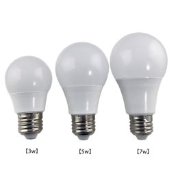 6Pack LED Bulb Lamp E27 Nature White