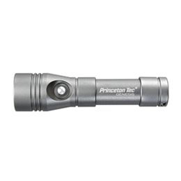 Princeton Tec Genesis Rechargeable Flashlight - 1000 Lumens - Gray
