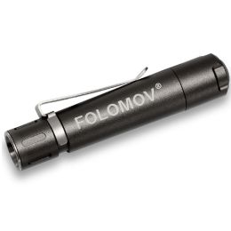 Folomov EDC-C1 Flashlight 400 Lumens