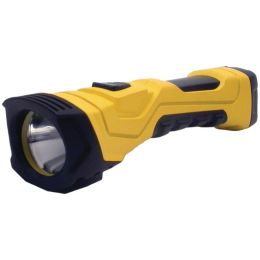 Dorcy 41-4750 200-Lumen LED Cyber Light Flashlight (Yellow)