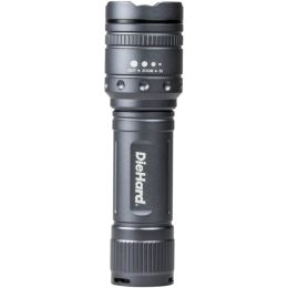 DieHard 41-6121 600-Lumen Twist Focus Flashlight