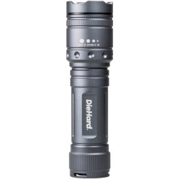 DieHard 41-6123 1,700-Lumen Twist Focus Flashlight