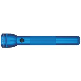 MAGLITE S3D116 45-Lumen Flashlight (Blue)