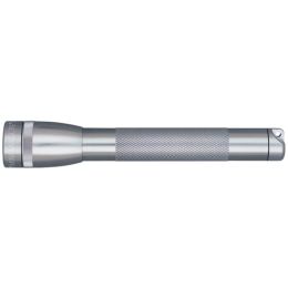MAGLITE SM2A09H 14-Lumen Mini Flashlight with Holster (Gray)