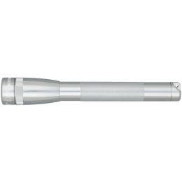 MAGLITE SP2P10H 332-Lumen Mini LED Pro Flashlight (Silver)