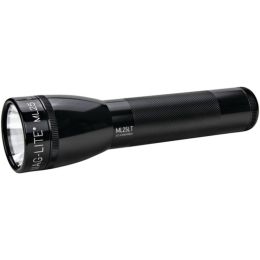 MAGLITE ML25LT-S2016 192-Lumen ML25LT LED C-Cell Flashlight (Black)